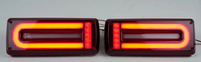  LED taillight for benz G class w463 G63 G500 G350 upgrade new 2002-2019