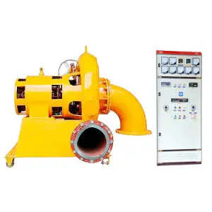 Custom Machines 200kw 5mw 10mw Hydro Pelton Turbine Generator