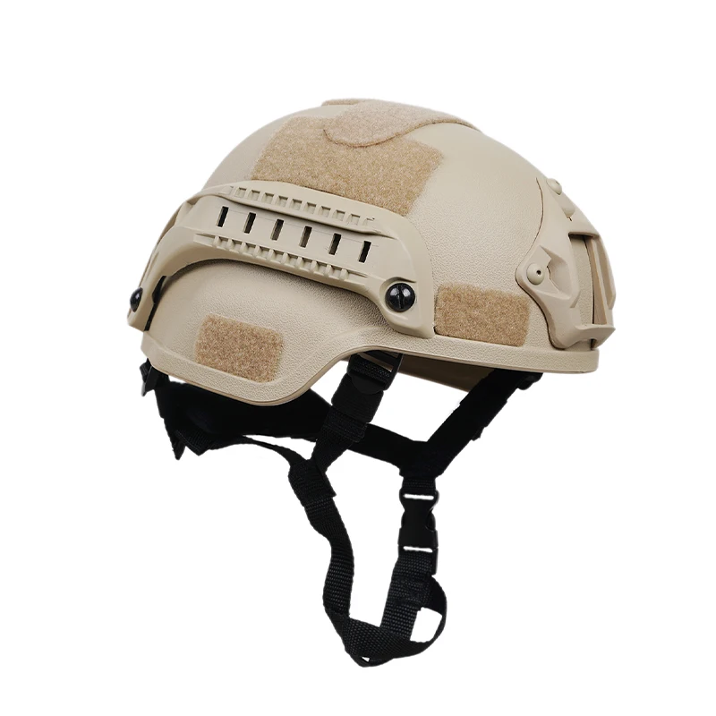 SIVI New Upgraded TK2050 Flexible Lightweight Tactical Equipment Wear-resistant And Durable Military FAST Ballistic Helmet