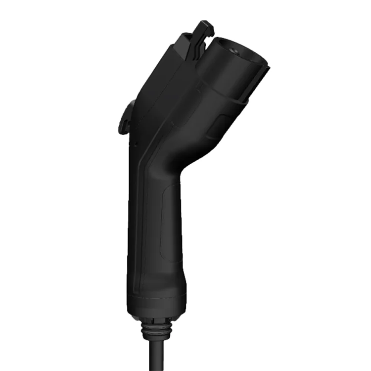 
 Зарядный штекер workers Bee AC EVSE тип 1 SAE J1772/Mennekes 16A / 32A / 40A TUV, проходной кабель Ladekabel  