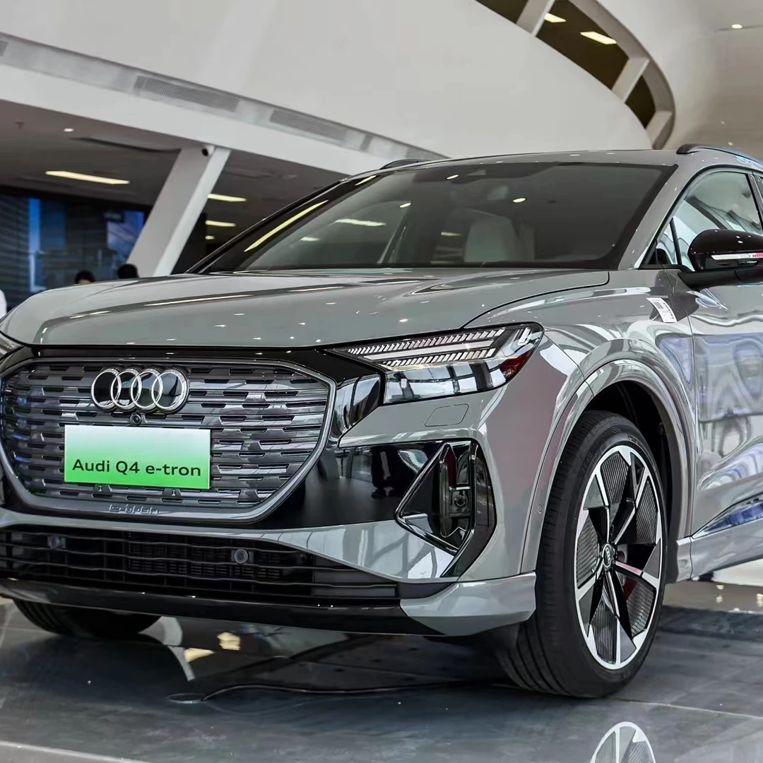 Best Cost Performance Large Interior Space 150 Kw Power Output Audi Q4 E-Tron Electric Vehicle