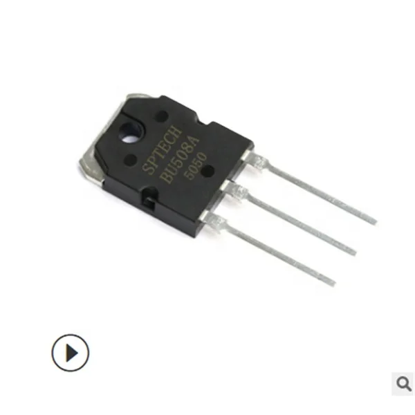 Оригинальный стандартный транзистор OEM NPN BU508A для ультразвукового