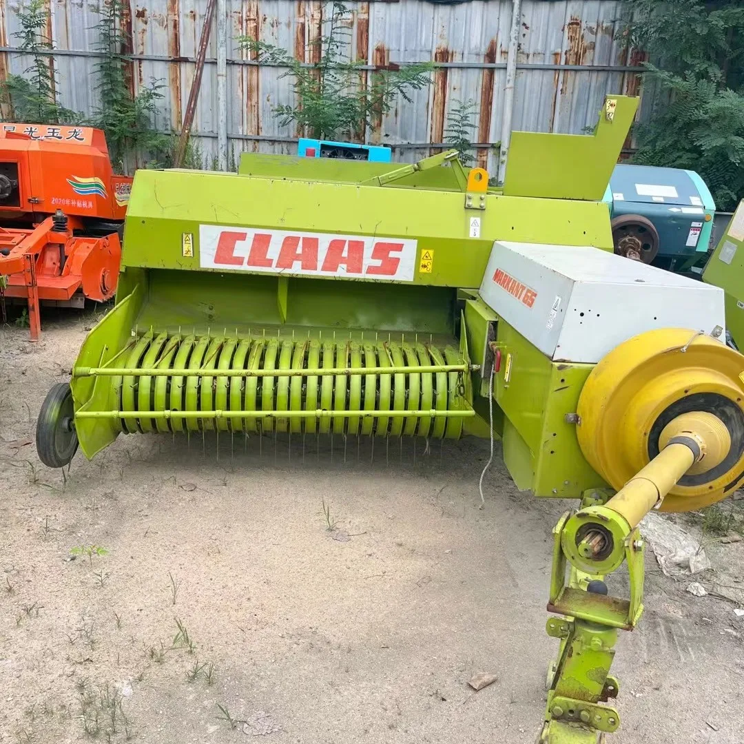 Used Claas Markant 65 Farming Balers for wholesale