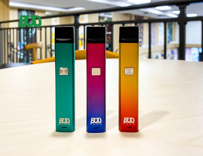 
Hot Sales Electronic Cigarettes .5/1.0ml Empty Pod CBD Oil One Time Use Vape Pen Ireland 