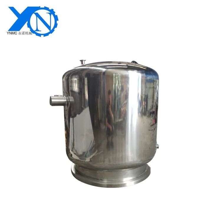 stainless steel container  mini lpg storage tank convenient fuel tank manufacturers best tank
