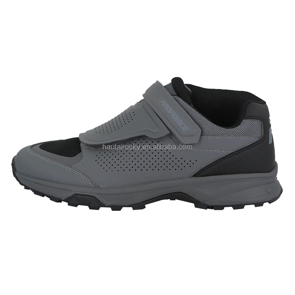 OEM Customized Cycling Sports Shoes for Men Professional Training Winter Summer Spring Riding Shoes Mesh Lining Buckle Design