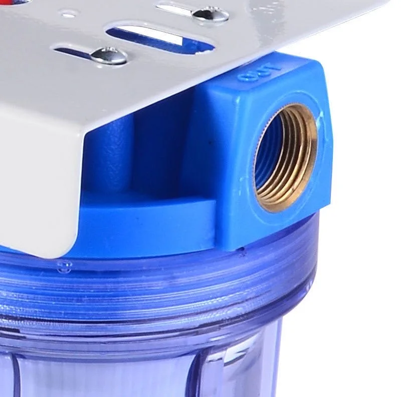 New Design Factory Price Coffee Machine Water Filter Cartridge White YUNDA Filter Usage Carton Box Activated Carbon for Home OEM