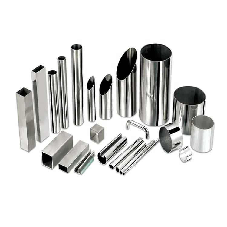 ASTM A312 TP316L/TP304L сварочная бесшовная круглая квадратная труба из нержавеющей стали, трубы из нержавеющей стали по конкурентоспособной цене