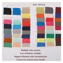Retail wholesale Bulk-price customized woven silky 75gsm breathable plain-dyed 100% cupro fabric