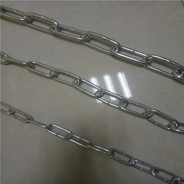 din5685  hdg link chain