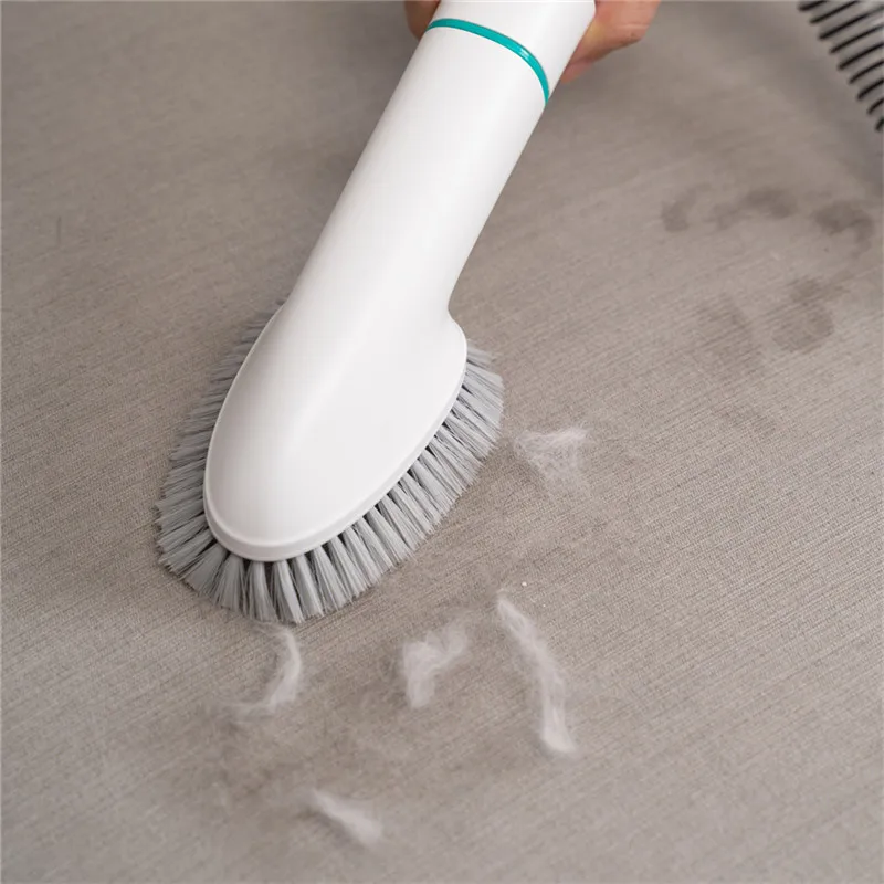 Pet hair Vacuum Suction Grooming Kit with 5 Professional Grooming Shedding Tools for Dogs Cats pet hair remover