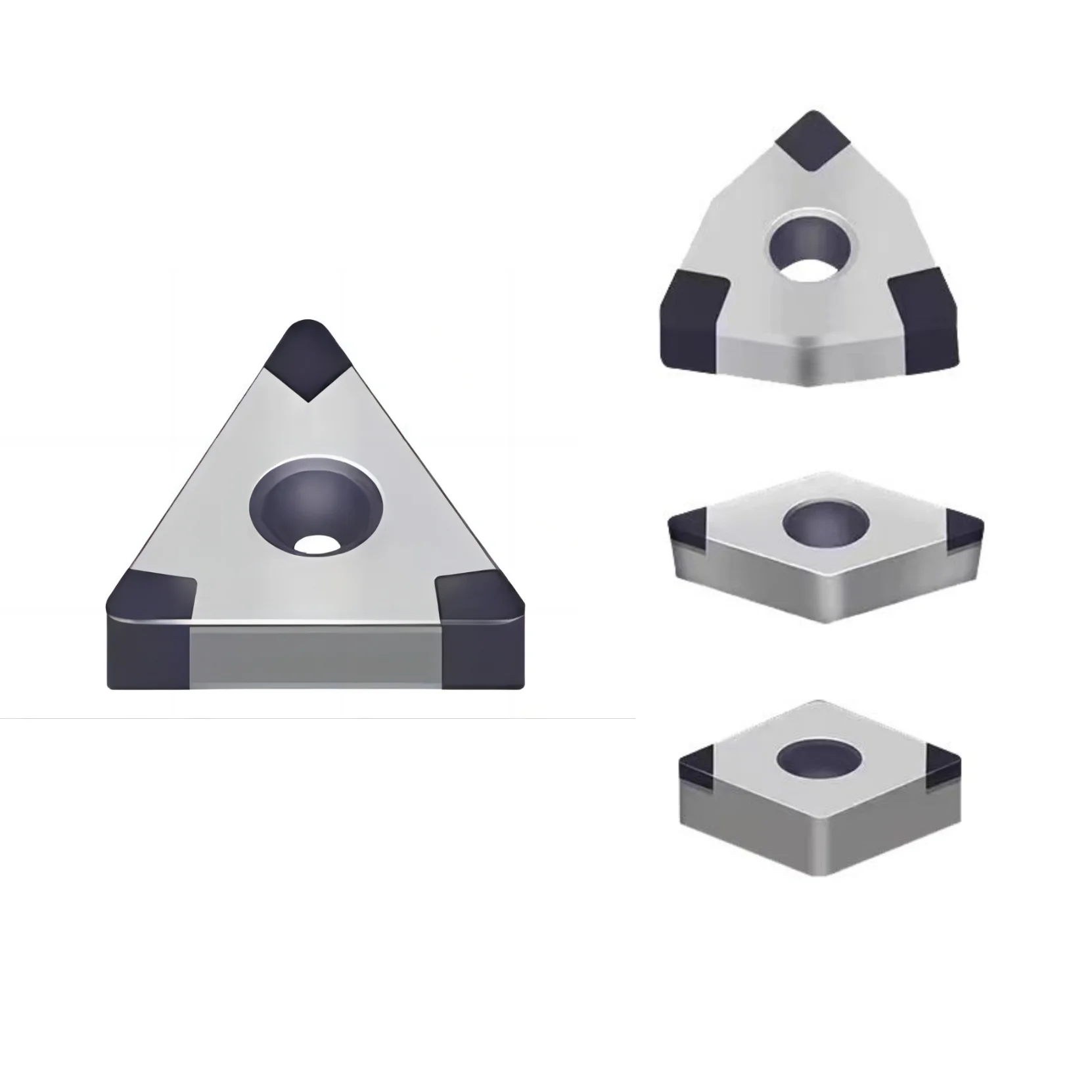 British Element 6 High quality durable PCD CBN inserts carbide turning insert CNC CBN RTS VNGA 160404 VNGA 160408  for steel/cast iron
