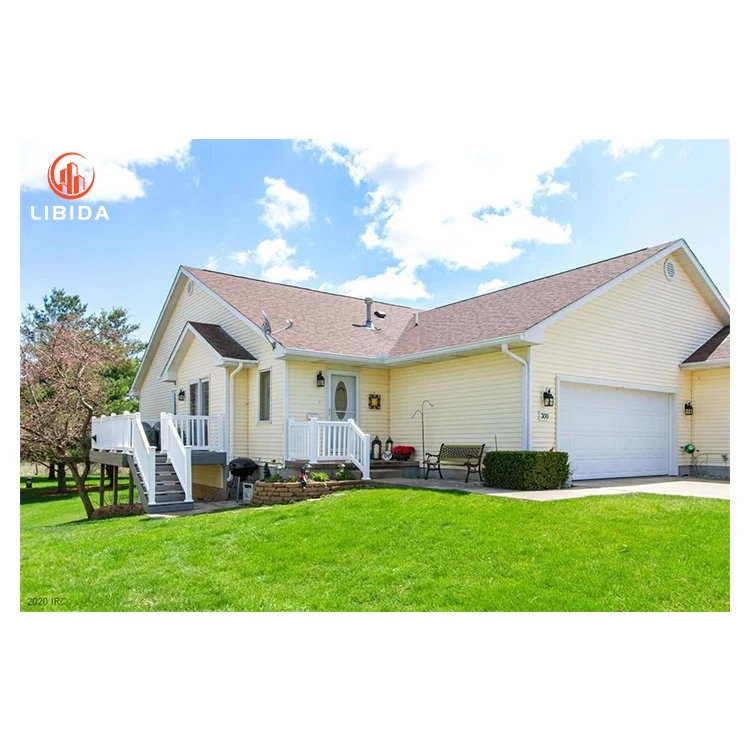 Factory Direct Sale 3 Bedroom House Kit 4 Bedrooms Fully Furnished Houses Modern Luxury Prefab Homes And House For Sale