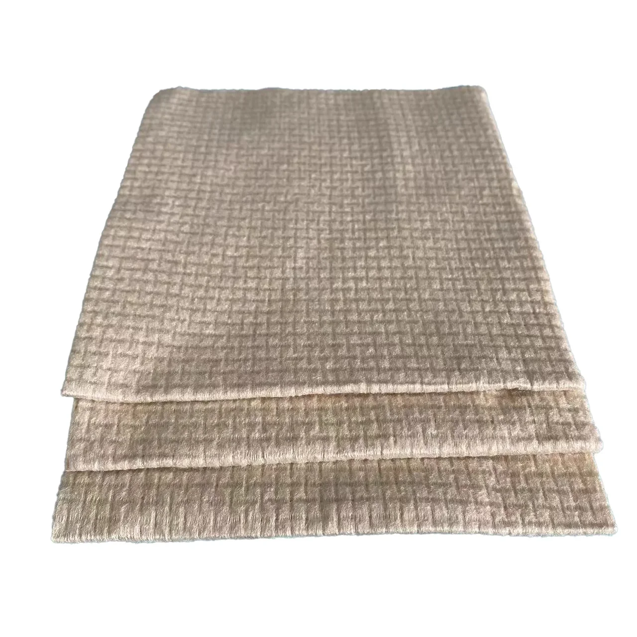 Skin-friendly  water-absorbent EF pattern bamboo fiber spunlace non-woven disposable dissolve all natural reproduce material
