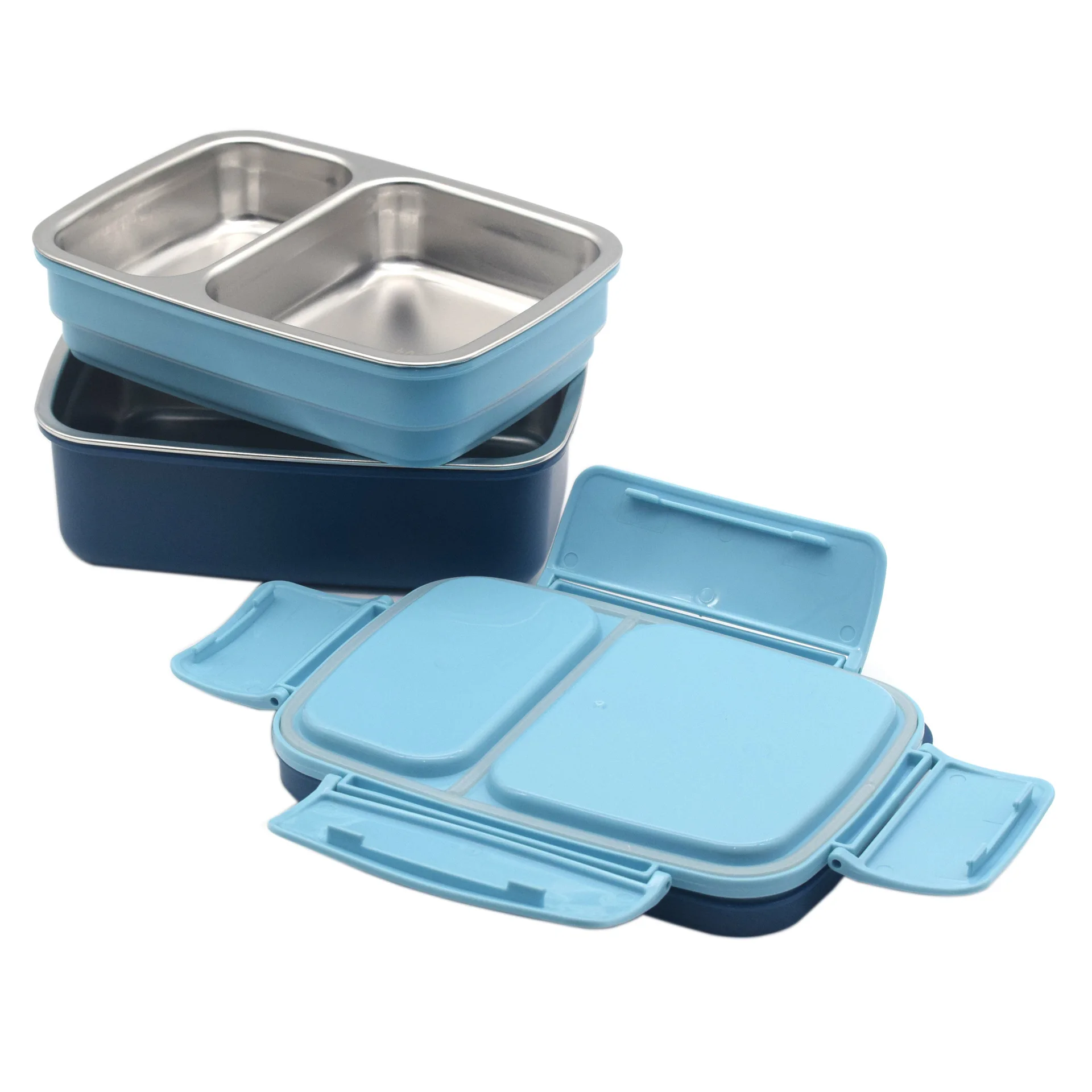 2022 New Design Insulation stainless steel food carrier airtight food storage containers