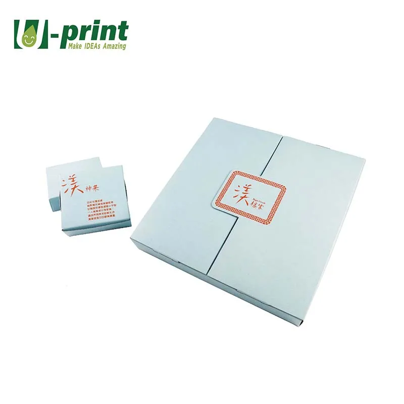 Professional Manufacturer Wholesale Cardboard Paperboard Packaging Gift Paper Boxes With Dividers