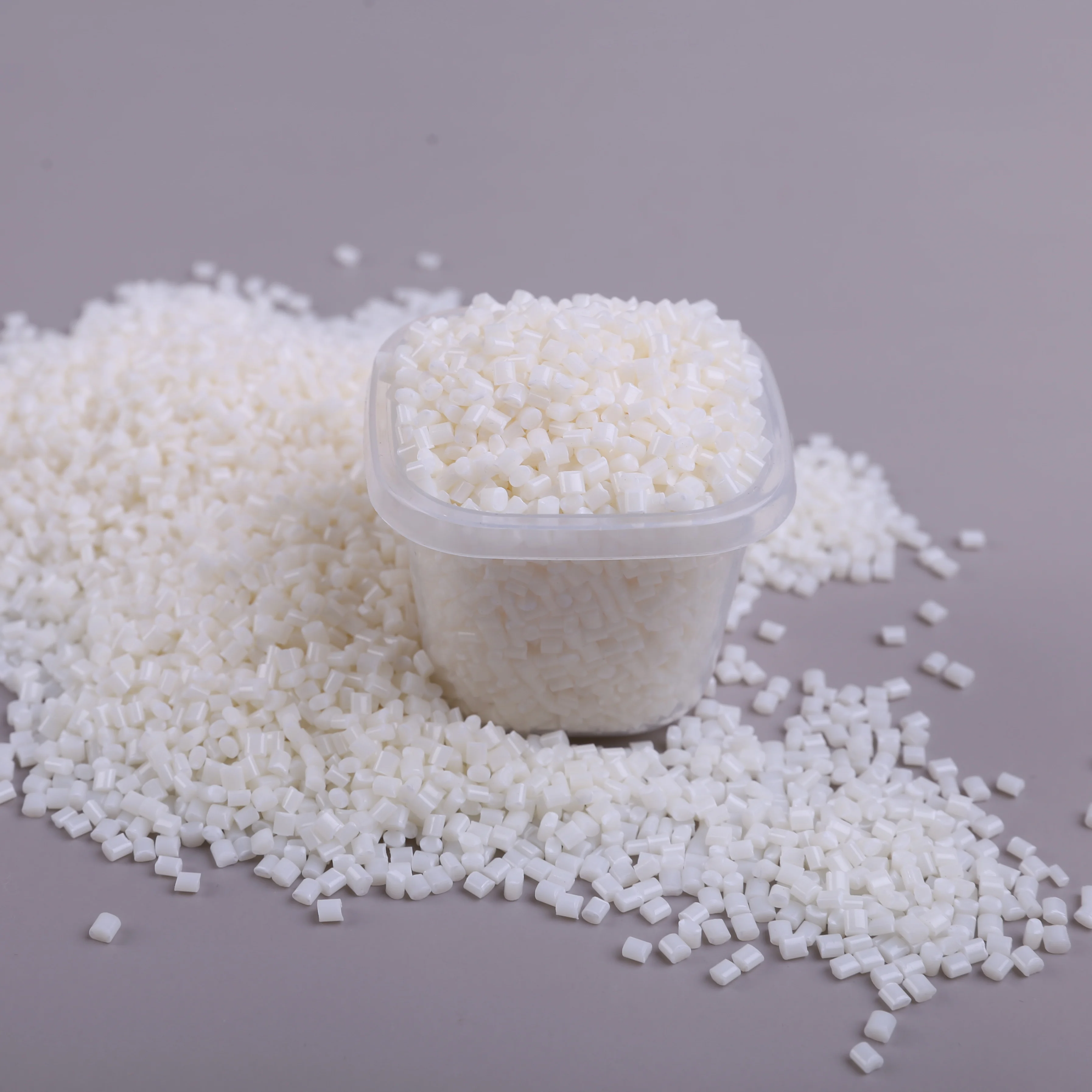 HI-121H-0013 Electrical Applications High Impact Resistance white color SABIC ABS plastic price raw material