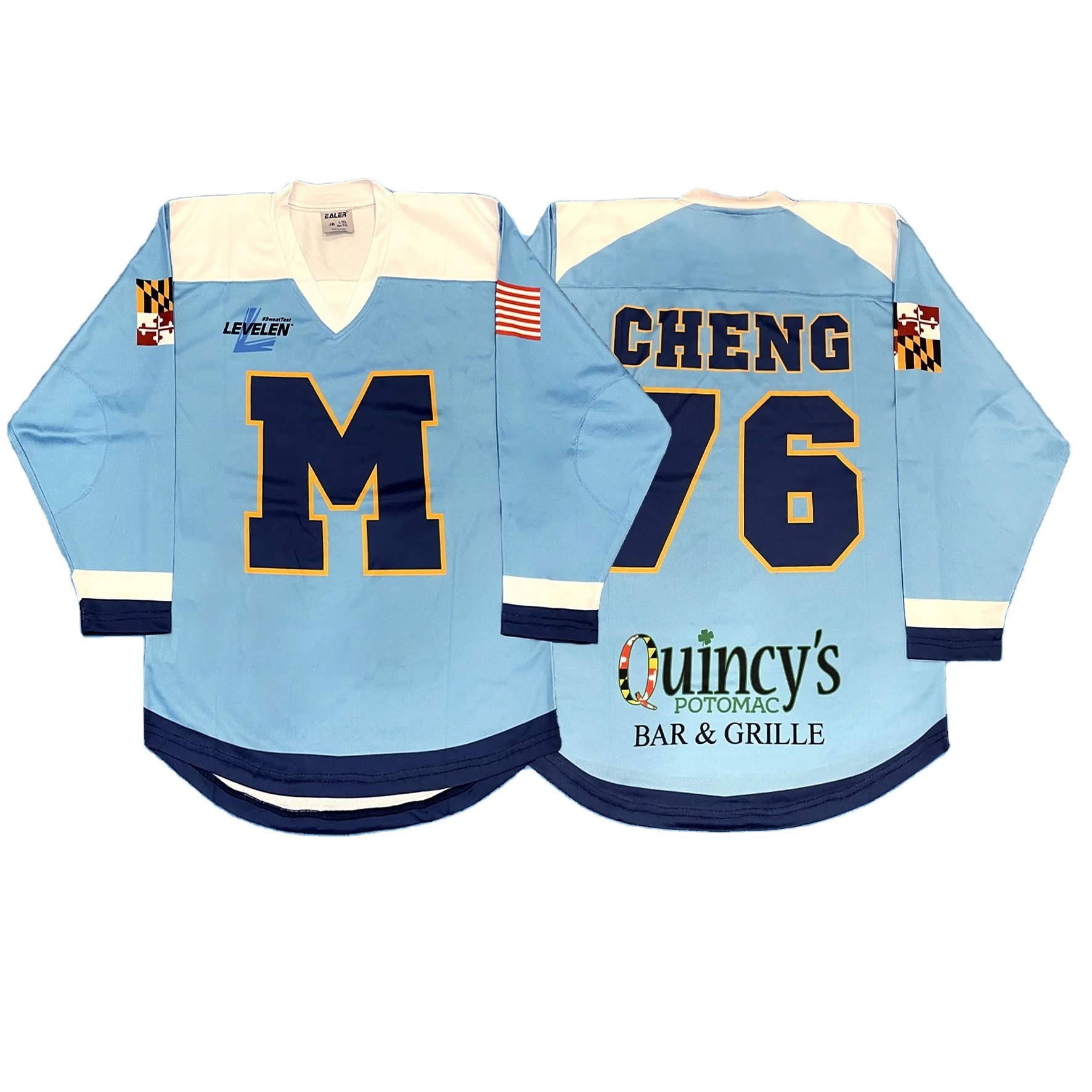50% OFF kids hockey jersey custom made hockey jersey hockey jerseys with strings