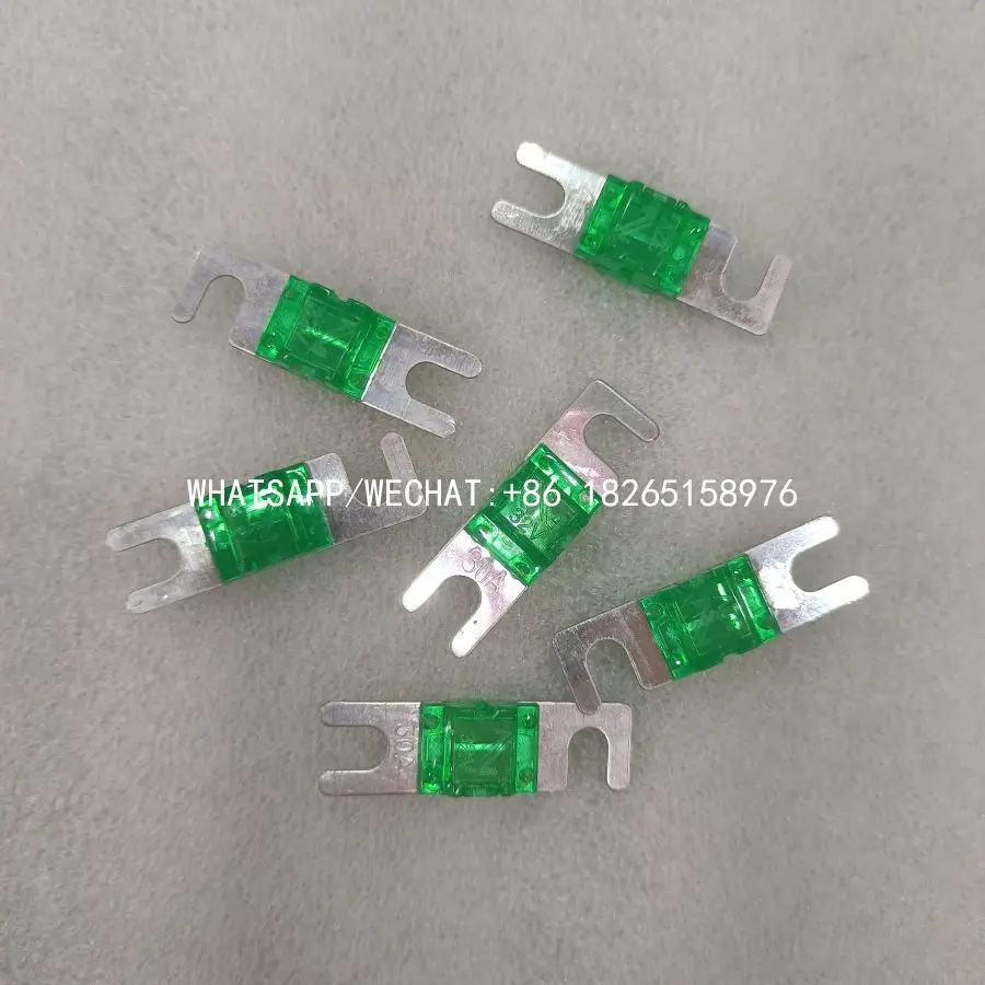FACTORY WHOLESALE FUSE 60A 32V BF1-M5 37B0708 37B0776 30A 37B0709 37B0710 37B0776 FOR WHEEL LOADER SPARE PARTS