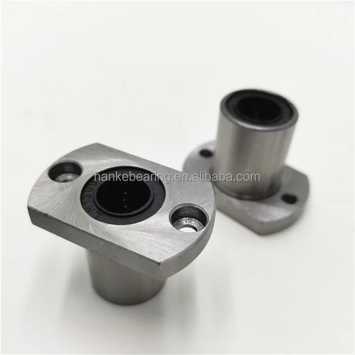 Подшипниковый фланец LMH12UU длинного типа 13*23*32 мм высококачественный линейный подшипник LMH13UU