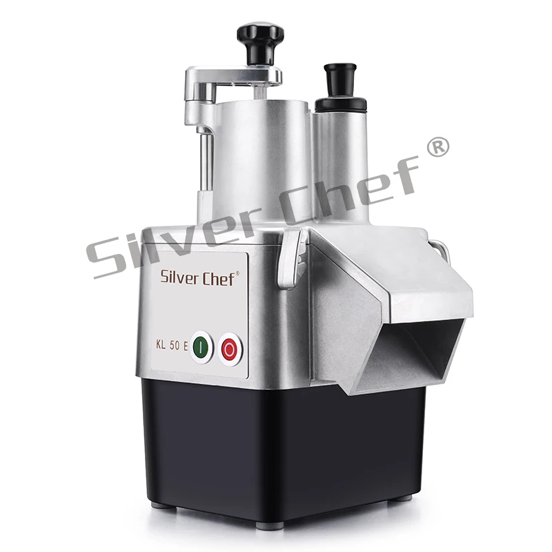
Silver Chef Commercial Multifunction Fruit Vegetable Food Processor 