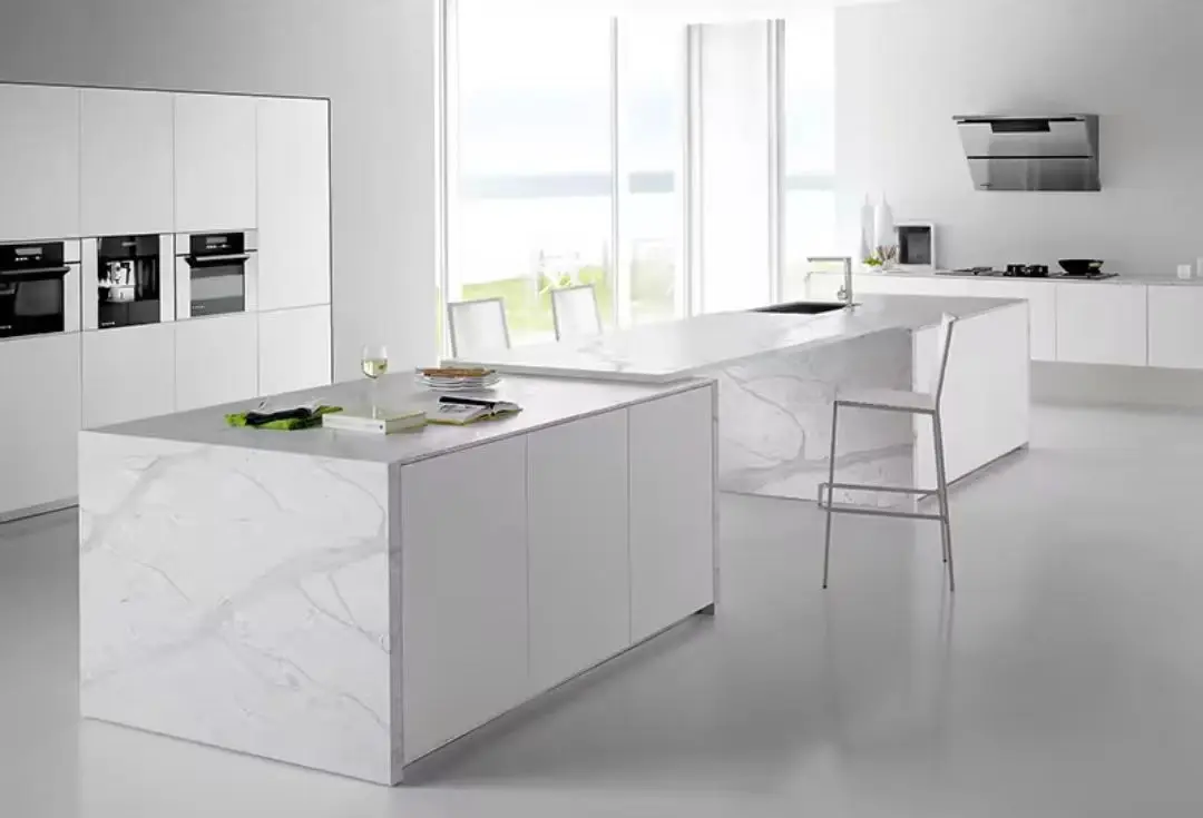 Factory Quartz slab Transparent quartz glass sheet high quality quartz square plate