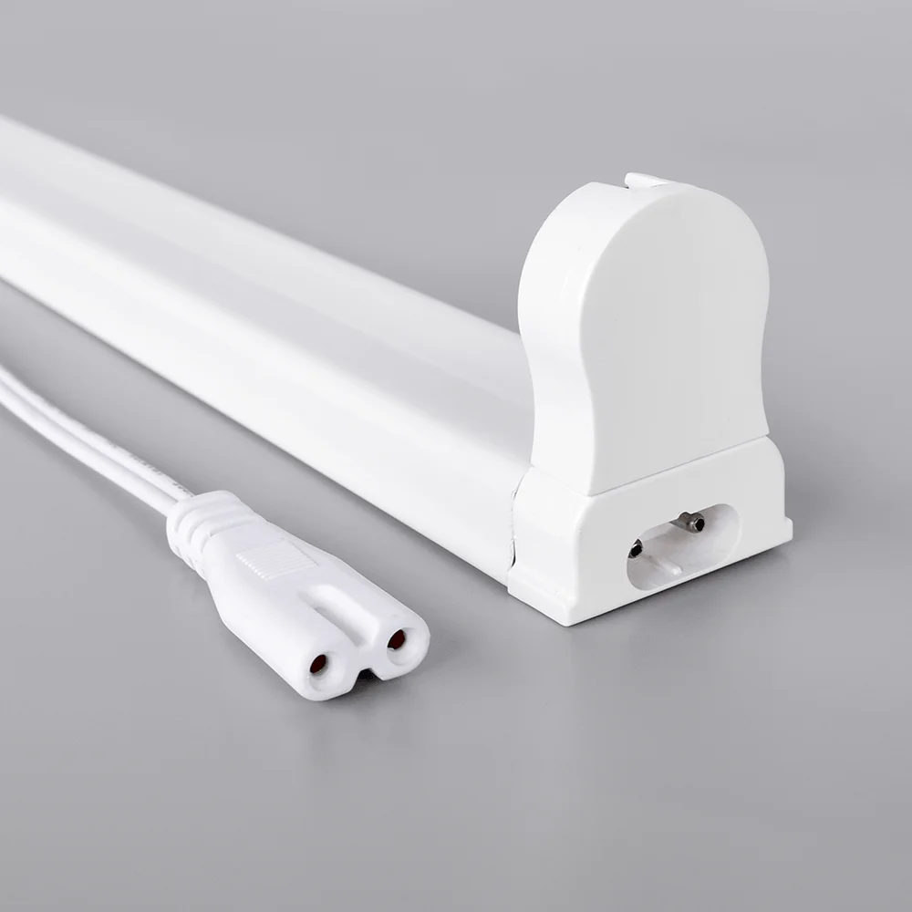 High Quality T8 Led Tube Light Fixture Led Tube with Bracket 1200mm 4ft