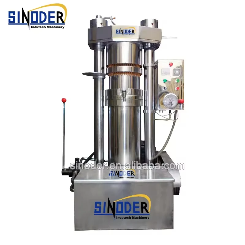 Best Oil Press Machine Cold Press Mustard Oil Machine Seed Oil Extractor