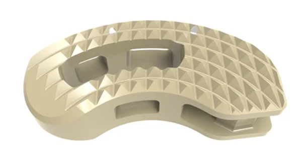 Medical grade implant 3D printing filament PEEK for 3D printing medial implant bone and Accessories for dental implants