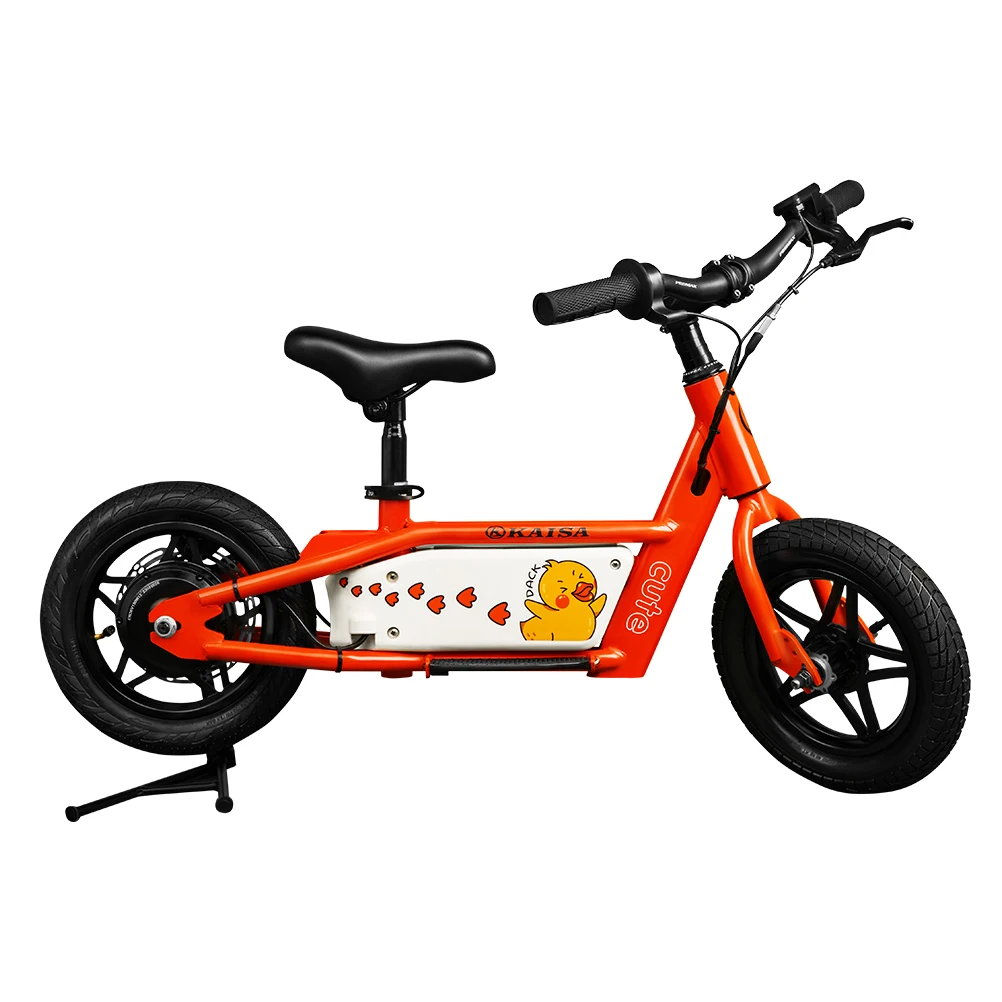 TIME BAOBAO Kids Minibike Electric Motorcycle Motorbike Mini E Bike 36V Minibike/pocketbikes