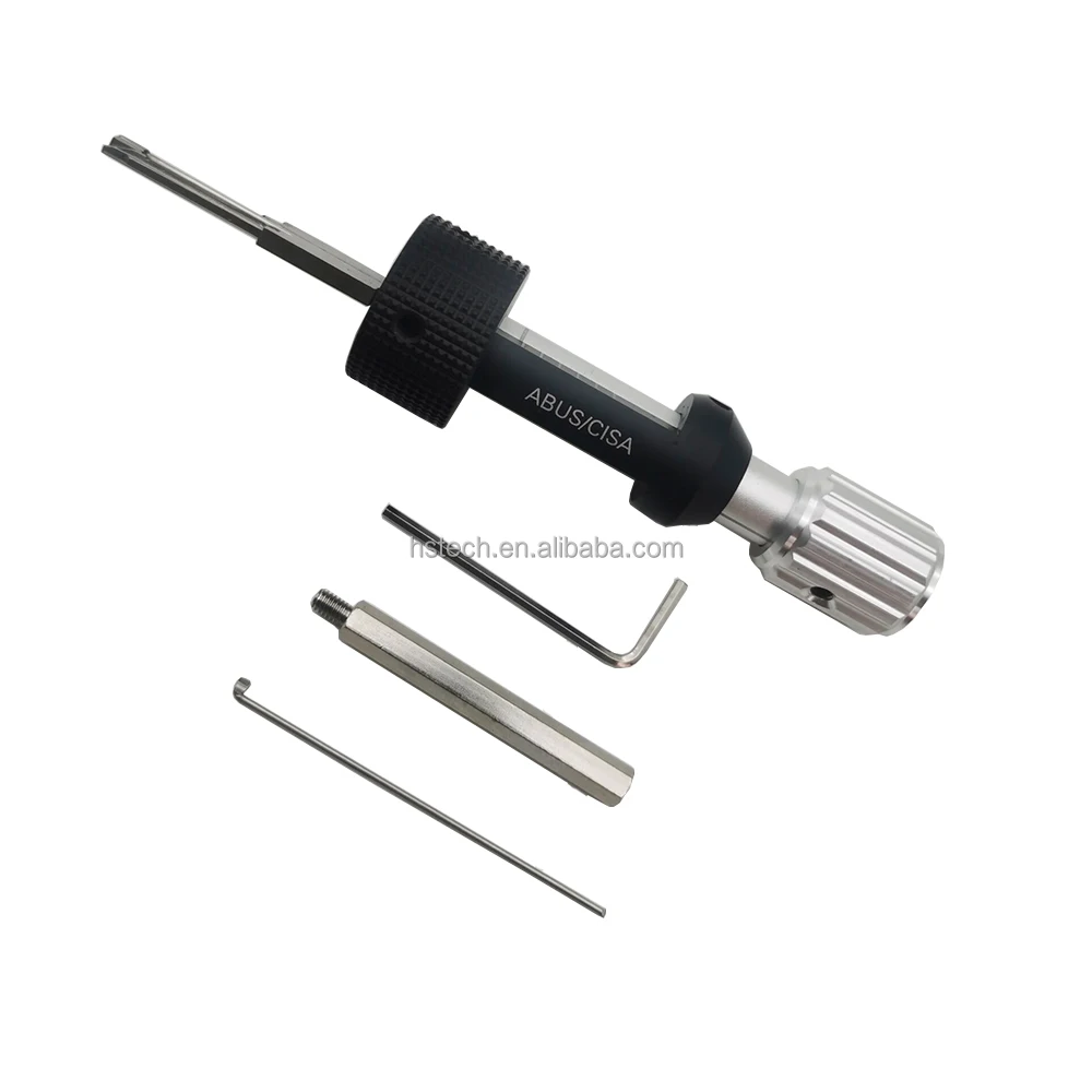 New arrival haoshi locksmith tools a bus/cisa lock pick tools