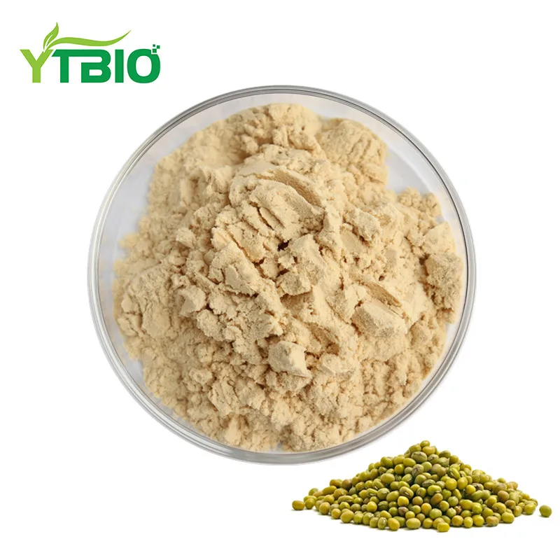 
YTBIO 85% Mung Bean Protein Isolate 