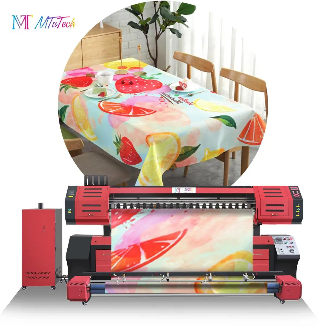 Your Better Choice Longer Durability Inkjet Pigment direct textile printer