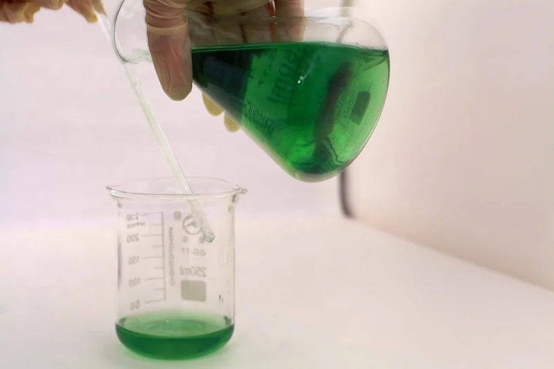 
Factory Supply Pure Copper Chlorophyll/Chlorophyllin Powder CAS 11006-34-1 