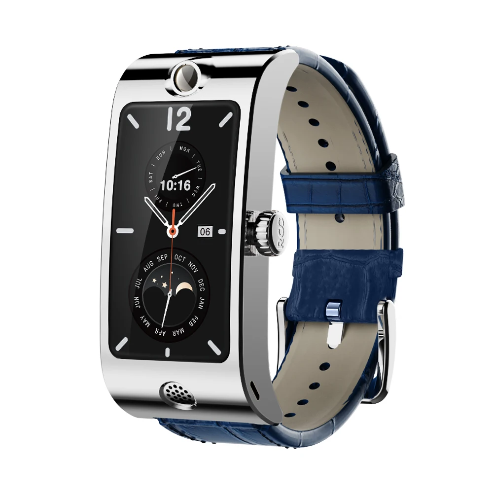 New Alcohol Test Smart Watch Wine Content Blood Oxygen Heart Rate Fitness Tracker