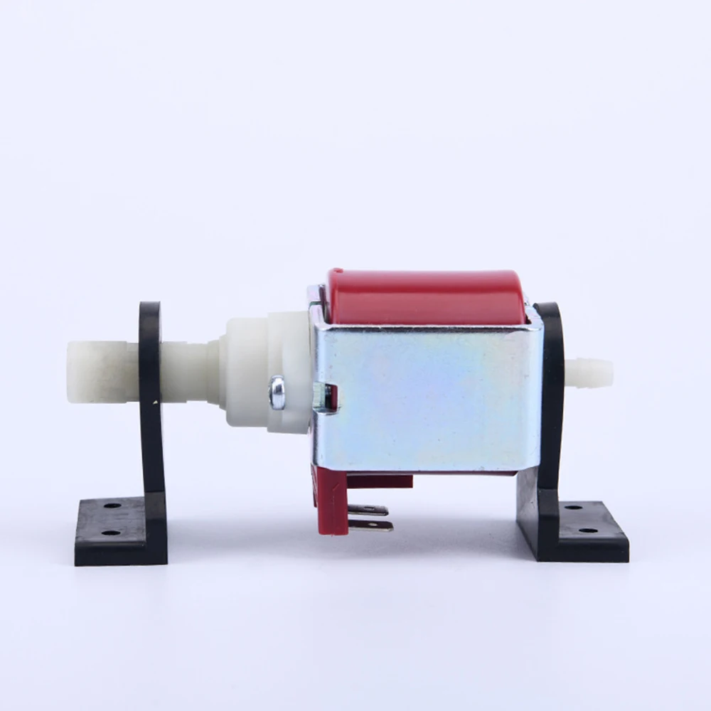 1250cc/min 3 bar Water Electromagnetic Solenoid Water Pump For  Water Liquid