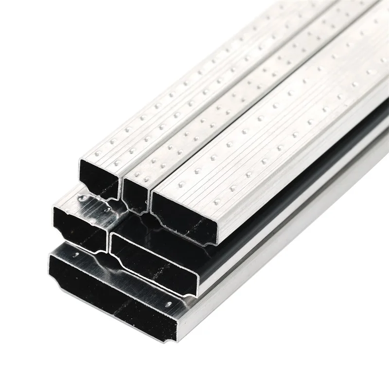 Aluminum alloy insulated glass aluminum strip special factory direct sales of various sizes of aluminum spacer bars
