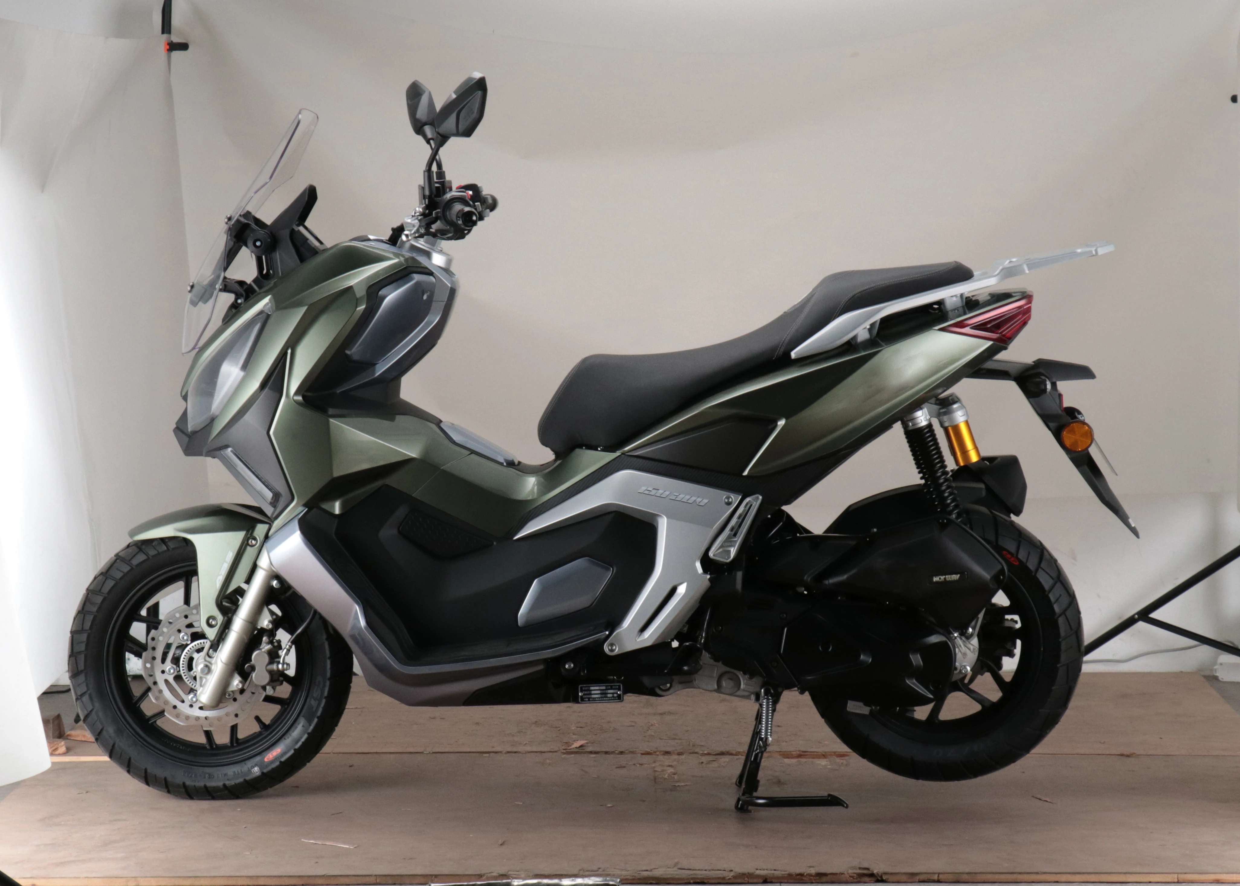 Higher Quality  High Speed 105 km/h 250CC Water Cooled EFI System Gasoline Motorcycle