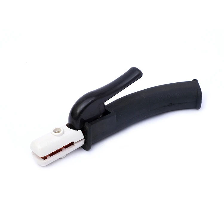 
Super Quality magnetic magnetic 800A Coper Curved handles welding holder 