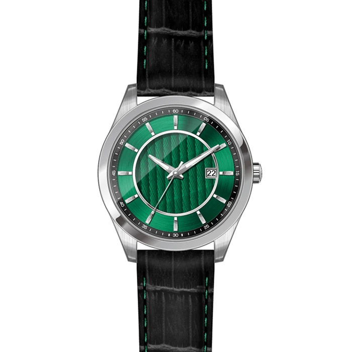 High quality stainless steel  waterproof quartz watch manufacturer customize designer timepiece analog watch for men