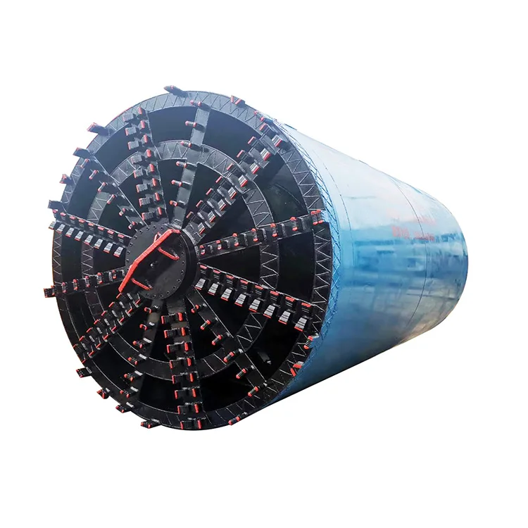 3000mm Earth Pressure Balance Pipe Jacking Machine