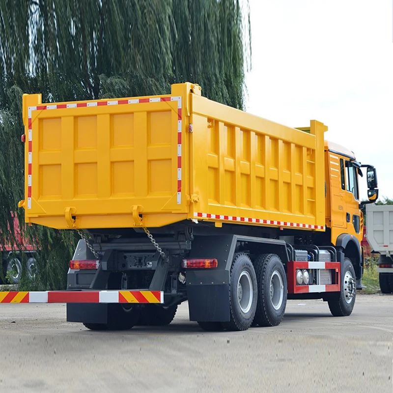 HOWo 6X4 Dump Truck TX for Sale