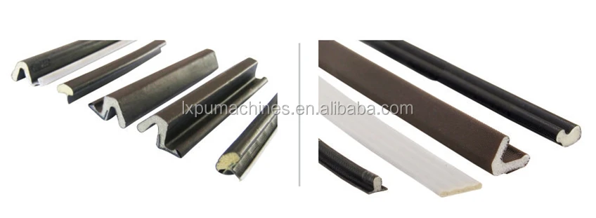 Polyurethane Weatherstrip Making Machine /Polyurethane Weatherstrip Machine /Polyurethane Weatherstrip Production Line