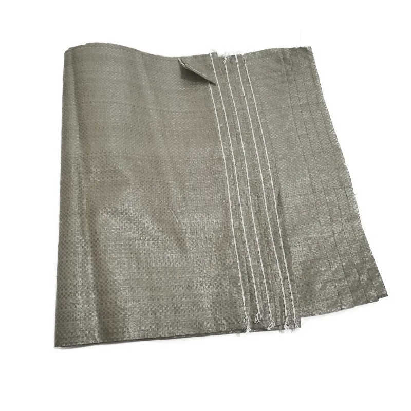 Custom Versatile PP Woven Bags for Agricultural Applications Sack for Packing Rice Cereal Corn Grain Maize Feed Sand Fertilizer