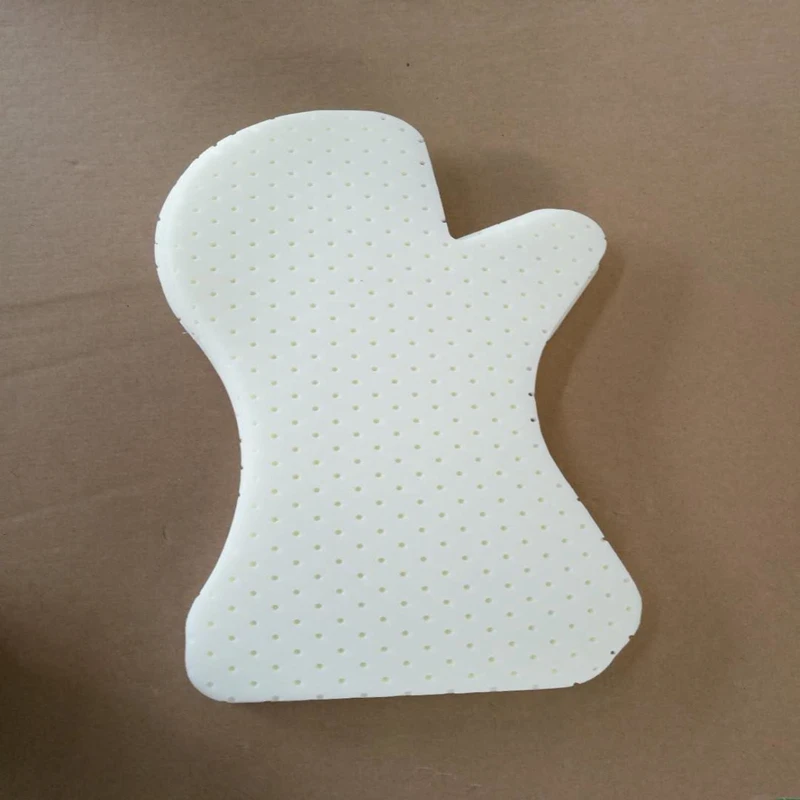 Eco Polymer Material Repeated Shaping Orthopedic Thermoplastic Splinting Sheet Rehabilitation Brace Splint