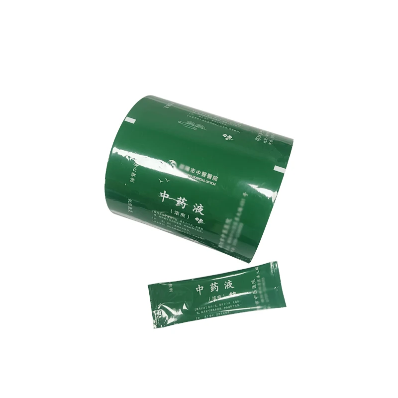 VMCPP Metallized Film VFFS Wrapping Film Water And Juice Film Roll