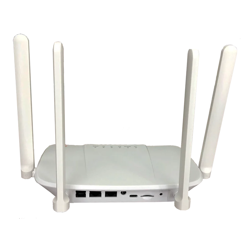 New high speed 4G CPE LTE wifi POT CAT4 Wireless 300Mbps Sim Card Slot CPE Router