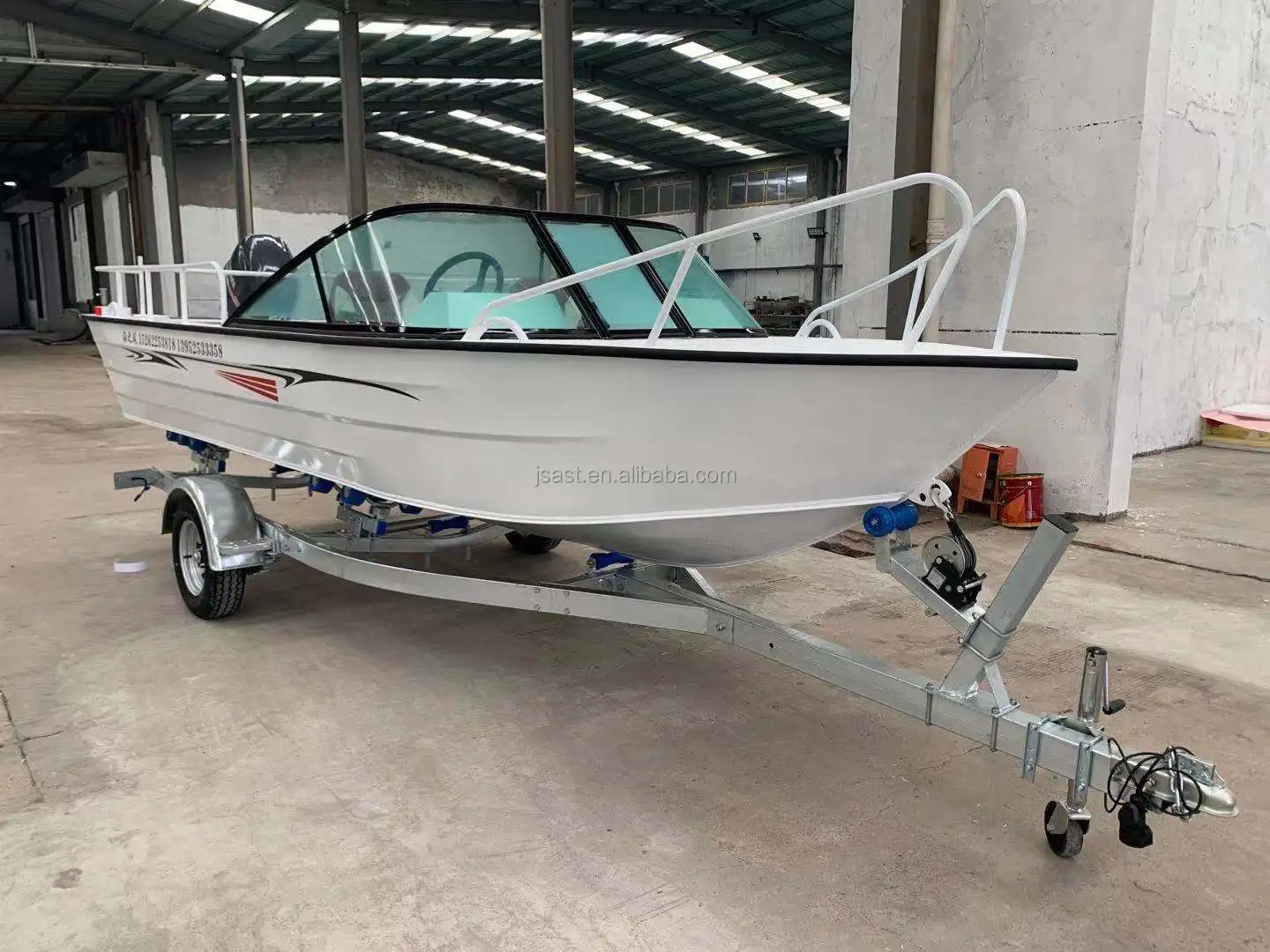 Speedboat car trunk trailer inflatable rubber life buoy Most popular design home travel equipment engine oil motor