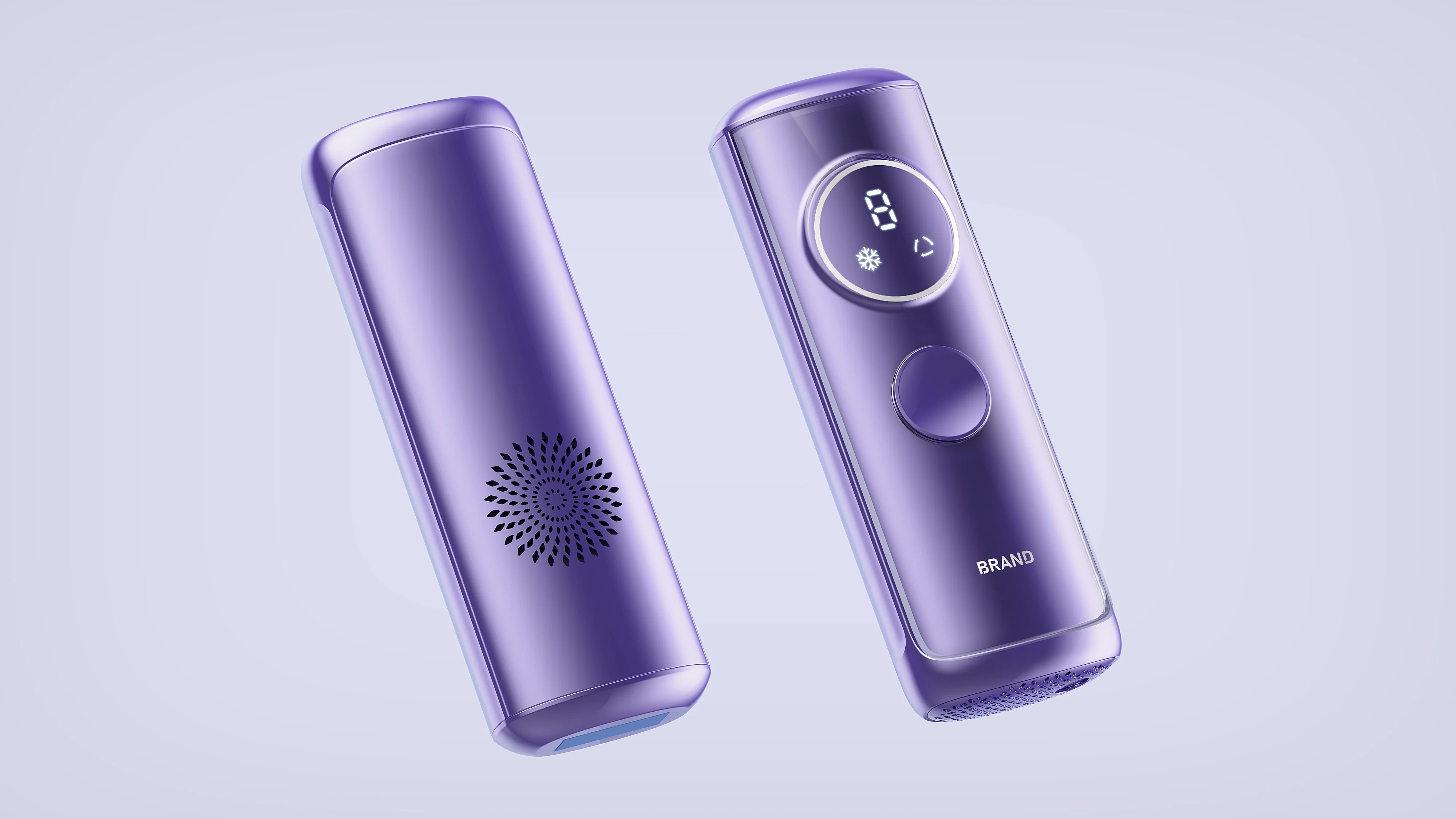 Hot Factory Price IPL Hair Removal Machine Home use Sapphire Ice Spot Care Technology Painless Hair Removal Device Beauty Tools