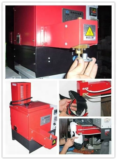 Продается YT-QB201 горячего расплава мелировачная машина с одним